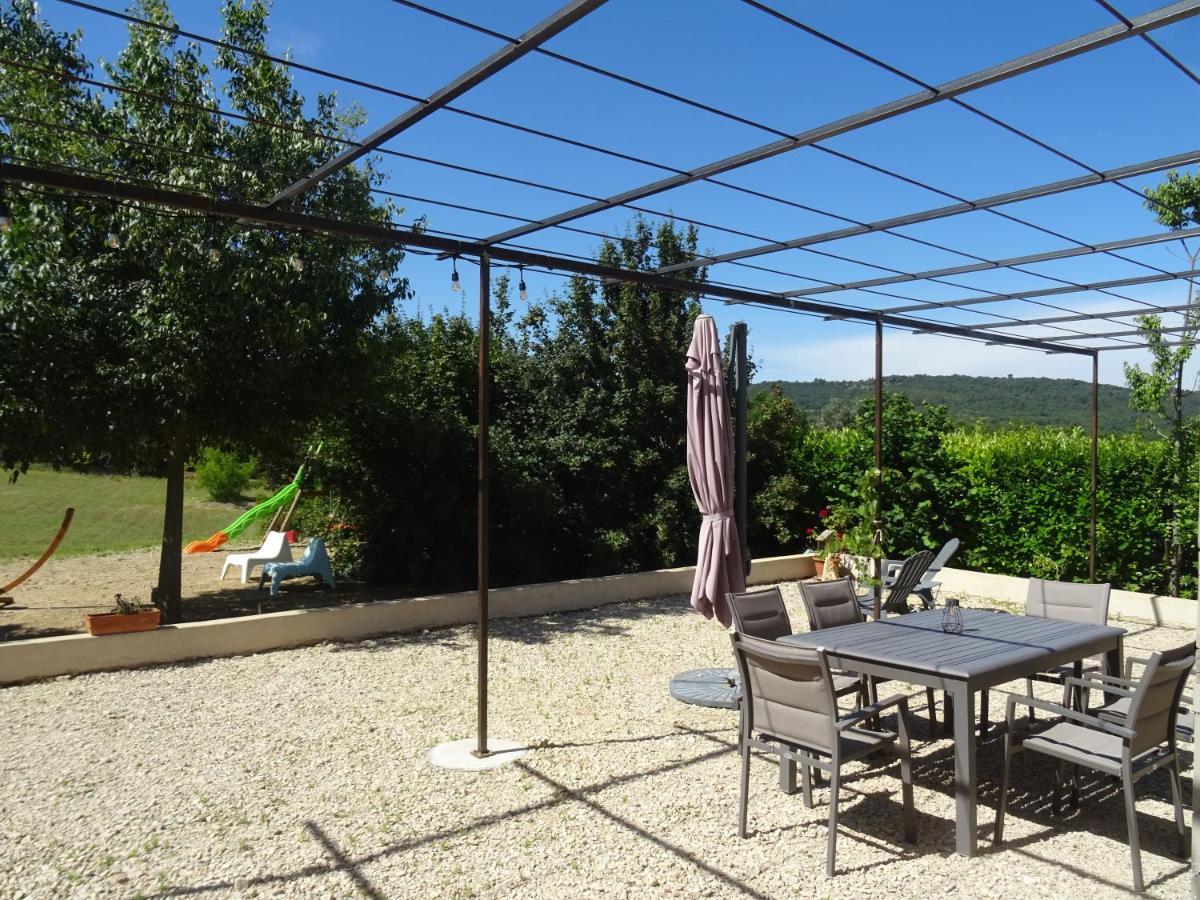 Le Puy-Sainte-Réparade Campagne Ceres Bed & Breakfast エクステリア 写真