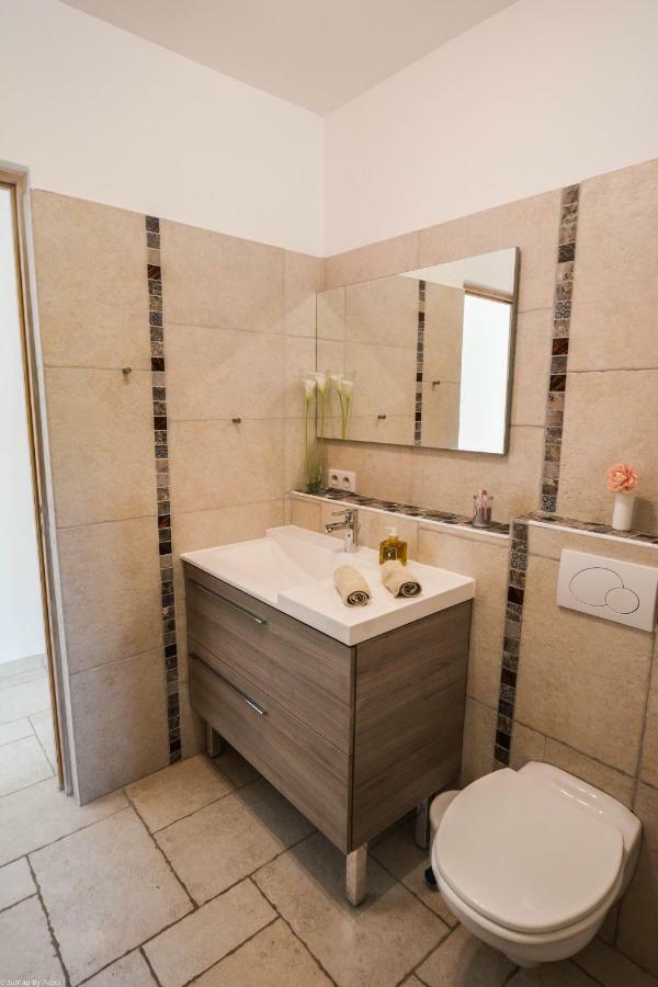 Le Puy-Sainte-Réparade Campagne Ceres Bed & Breakfast エクステリア 写真