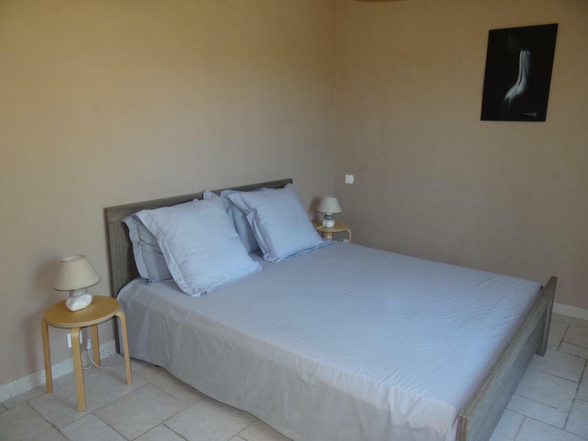 Le Puy-Sainte-Réparade Campagne Ceres Bed & Breakfast エクステリア 写真